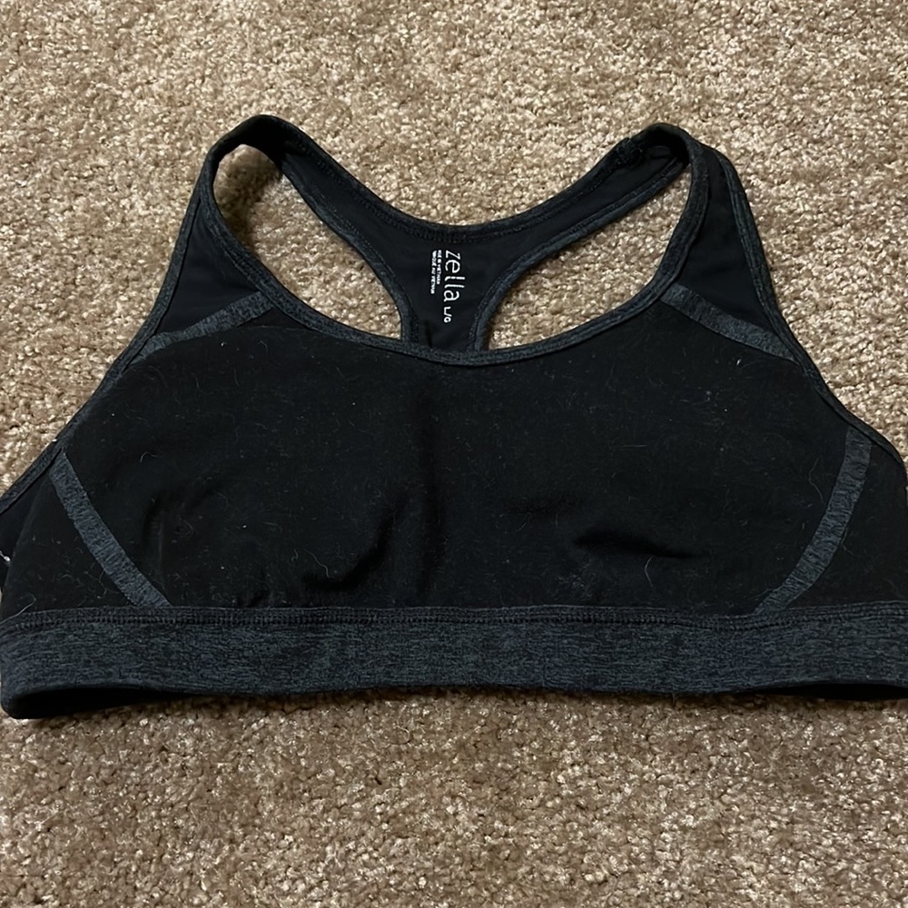 Zella Racerback Sports Bra